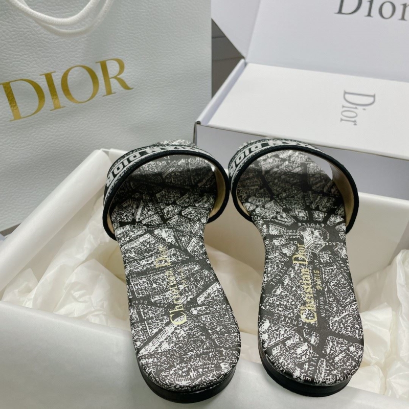 Christian Dior Slippers